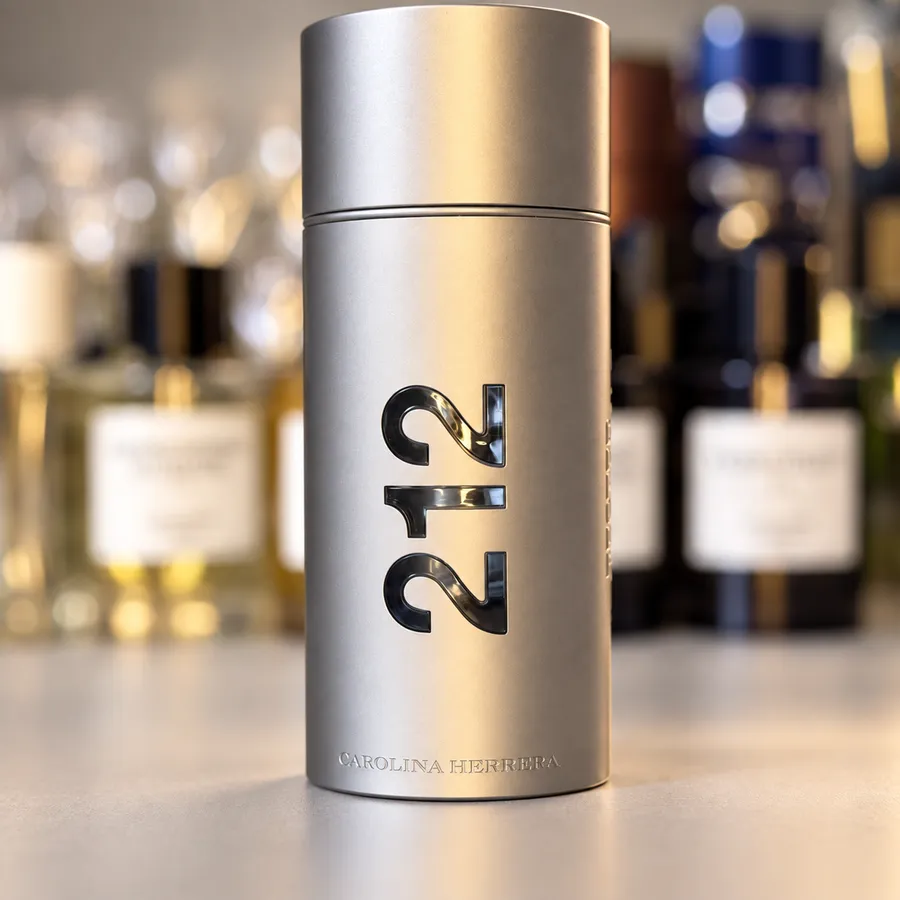 212 Men - lote antigo — Carolina Herrera