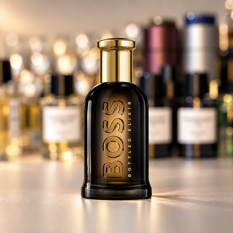 Boss Bottled Elixir — Hugo Boss