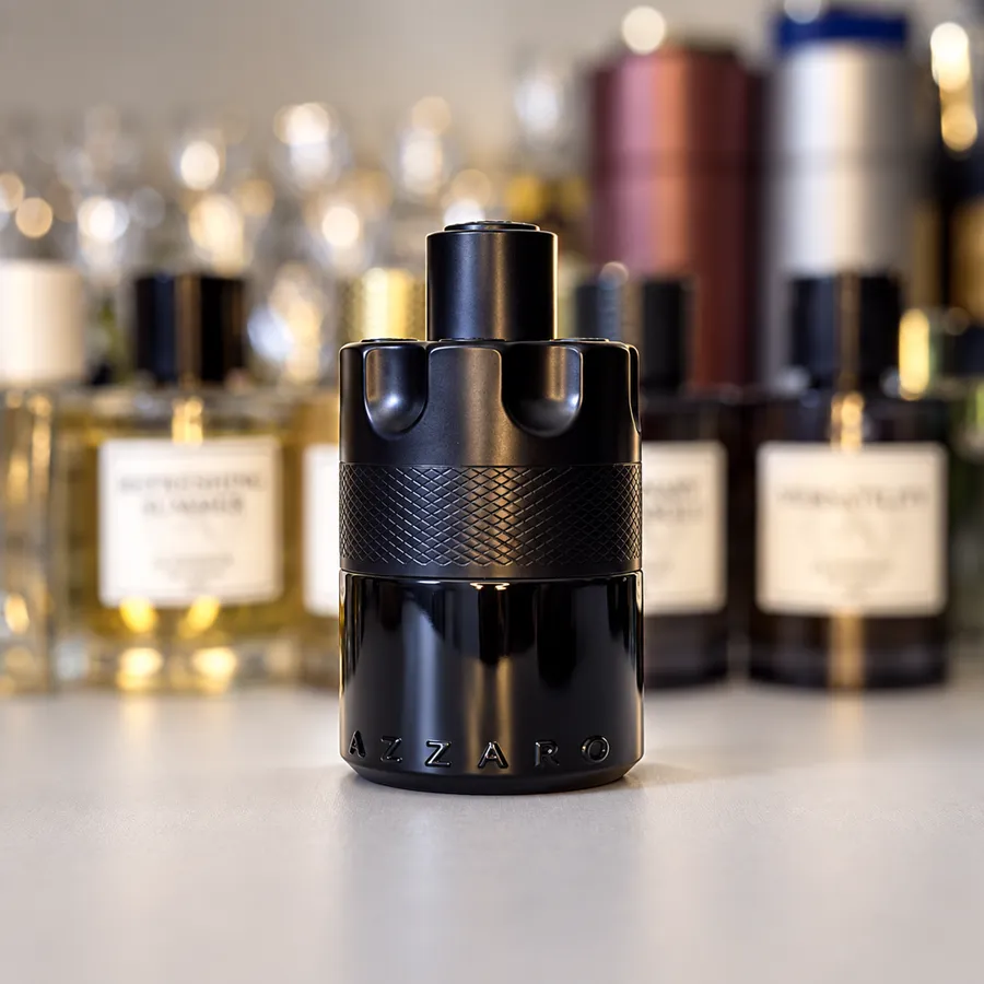 Azzaro The Most Wanted — Azzaro