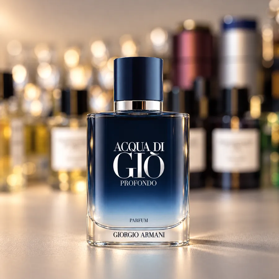 Acqua di Giò Profondo — Giorgio Armani