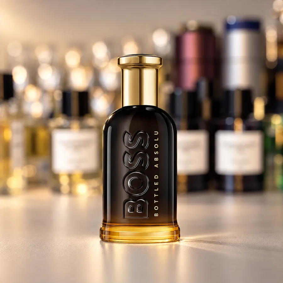 Boss Bottled Absolu — Hugo Boss